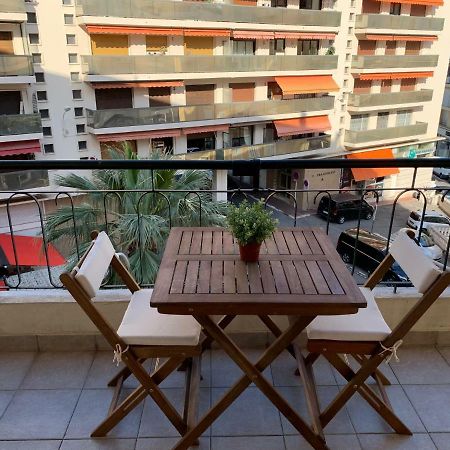 Pasteur Lägenhet Cannes Exteriör bild